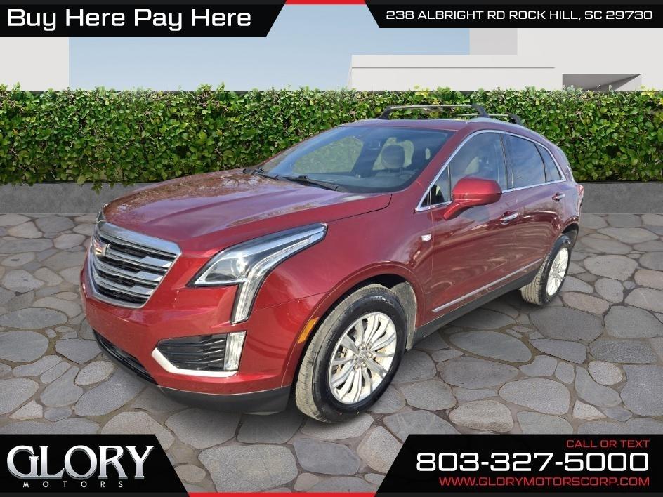 Cadillac XT5 FWD 4dr 2018