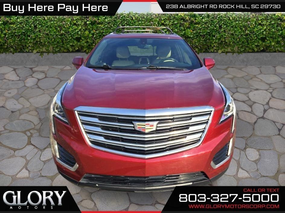 Cadillac XT5 FWD 4dr 2018