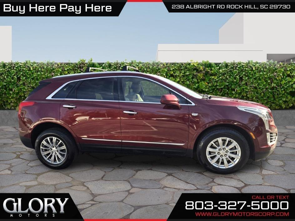 Cadillac XT5 FWD 4dr 2018