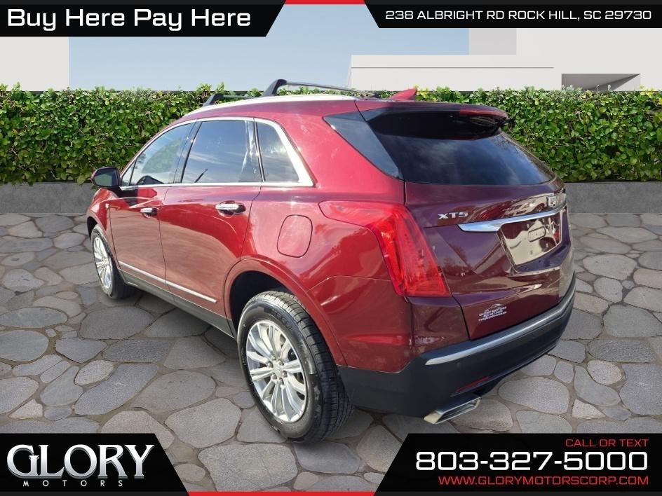 Cadillac XT5 FWD 4dr 2018