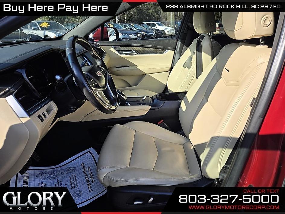 Cadillac XT5 FWD 4dr 2018