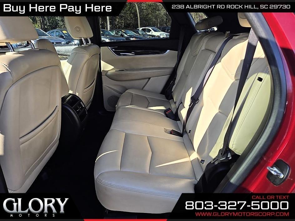 Cadillac XT5 FWD 4dr 2018