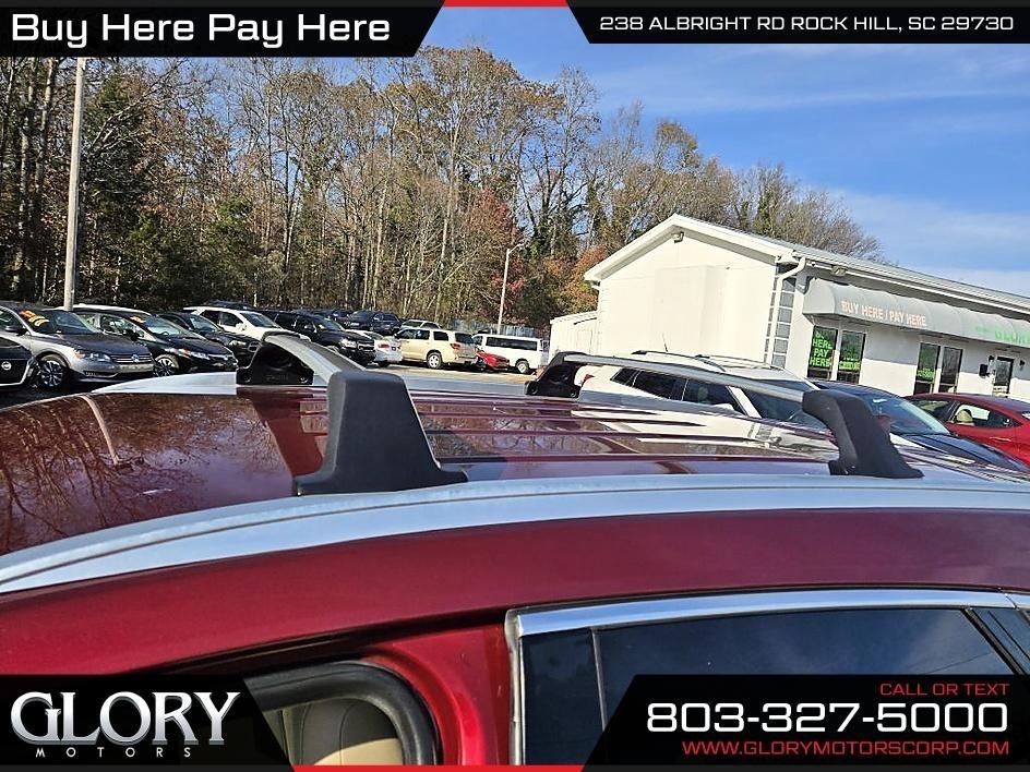 Cadillac XT5 FWD 4dr 2018
