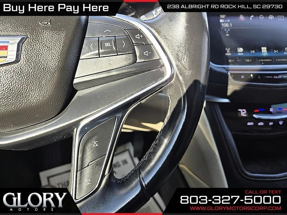 Cadillac XT5 FWD 4dr 2018