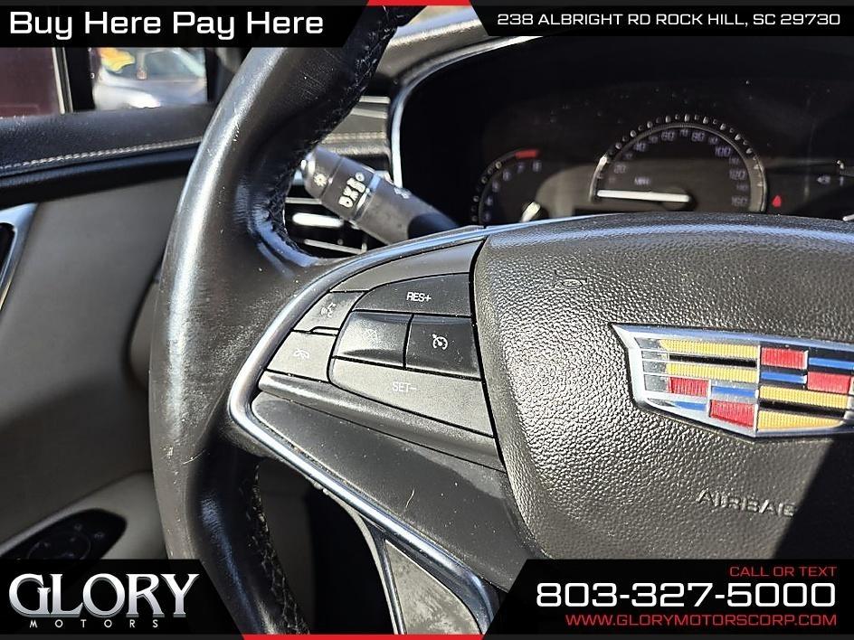 Cadillac XT5 FWD 4dr 2018