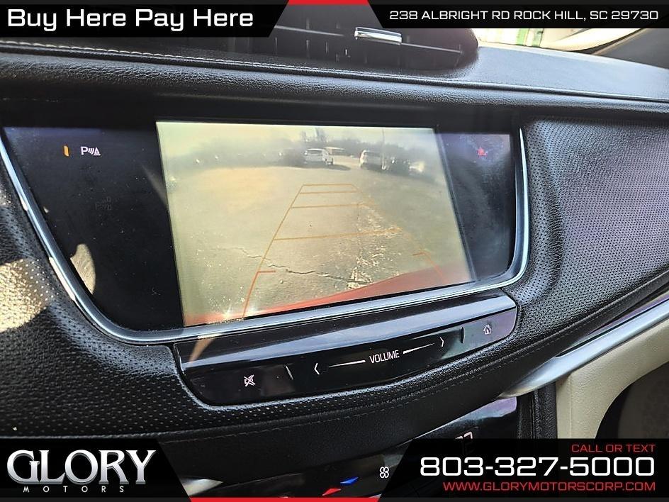 Cadillac XT5 FWD 4dr 2018