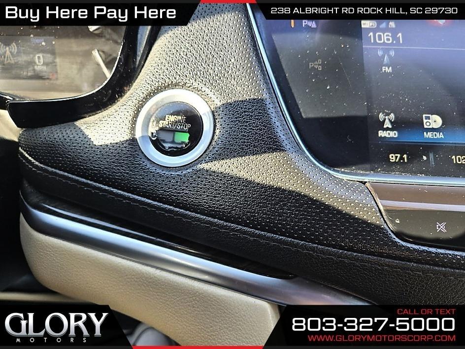 Cadillac XT5 FWD 4dr 2018