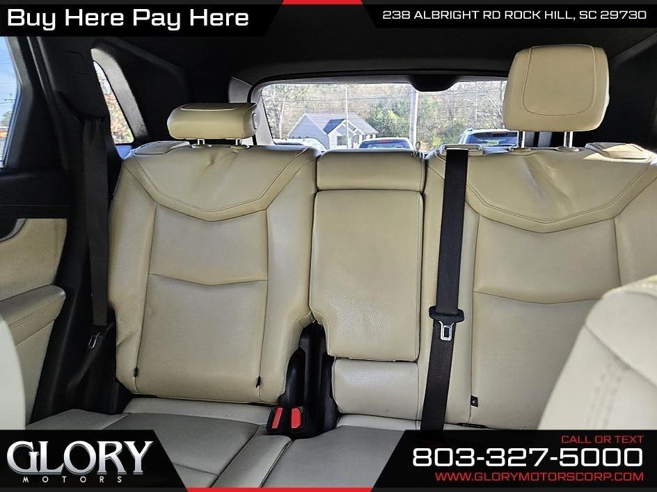 Cadillac XT5 FWD 4dr 2018