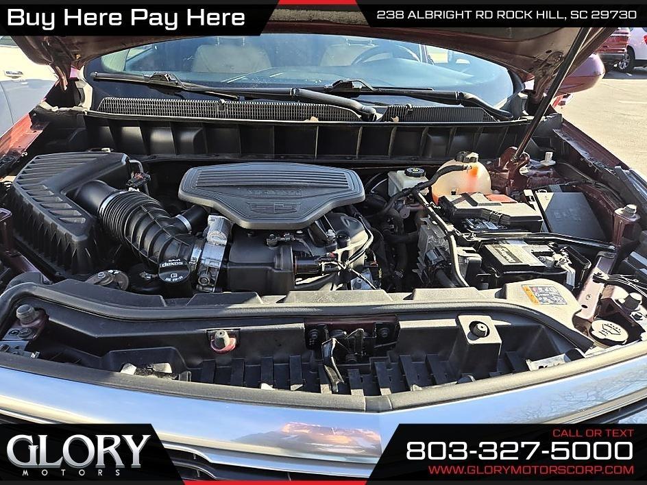 Cadillac XT5 FWD 4dr 2018