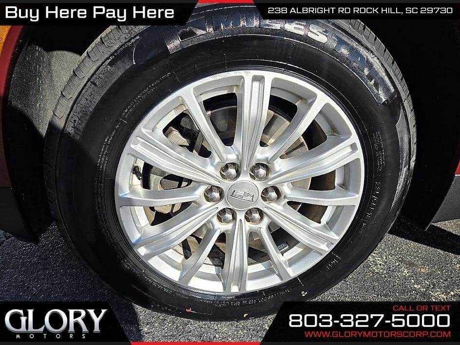 Cadillac XT5 FWD 4dr 2018