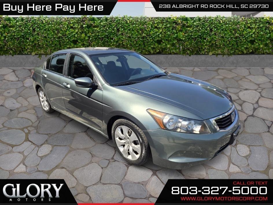2010 Honda Accord Sdn 4dr I4 Auto EX