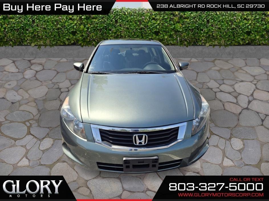 Honda Accord Sdn 4dr I4 Auto EX 2010