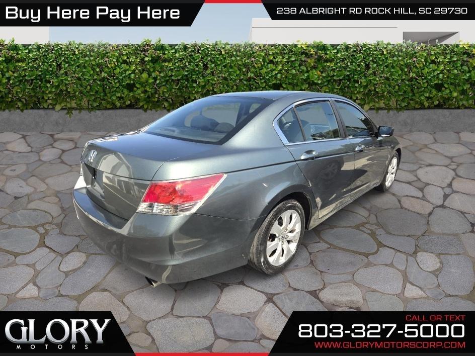 Honda Accord Sdn 4dr I4 Auto EX 2010