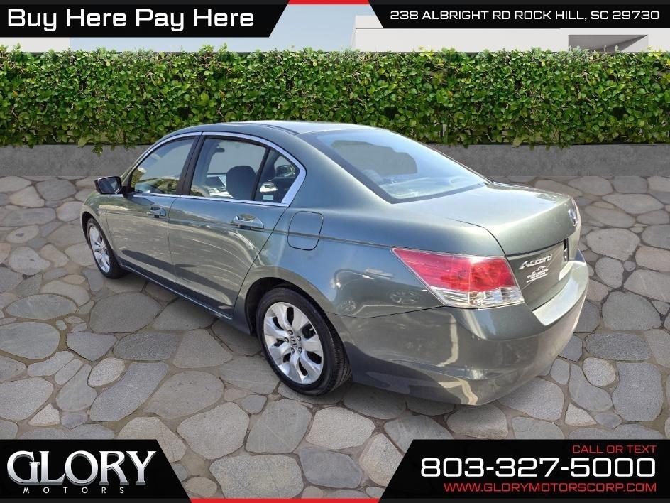 Honda Accord Sdn 4dr I4 Auto EX 2010