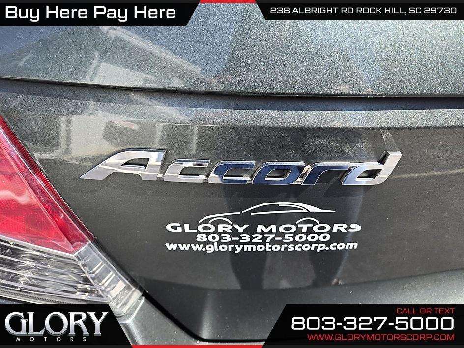 Honda Accord Sdn 4dr I4 Auto EX 2010