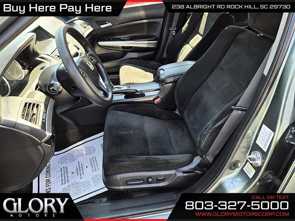 Honda Accord Sdn 4dr I4 Auto EX 2010