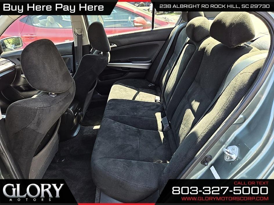 Honda Accord Sdn 4dr I4 Auto EX 2010