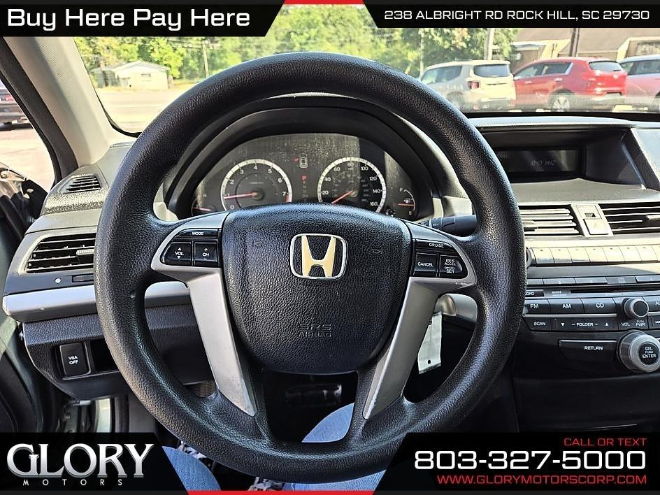 Honda Accord Sdn 4dr I4 Auto EX 2010