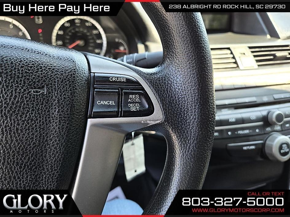 Honda Accord Sdn 4dr I4 Auto EX 2010