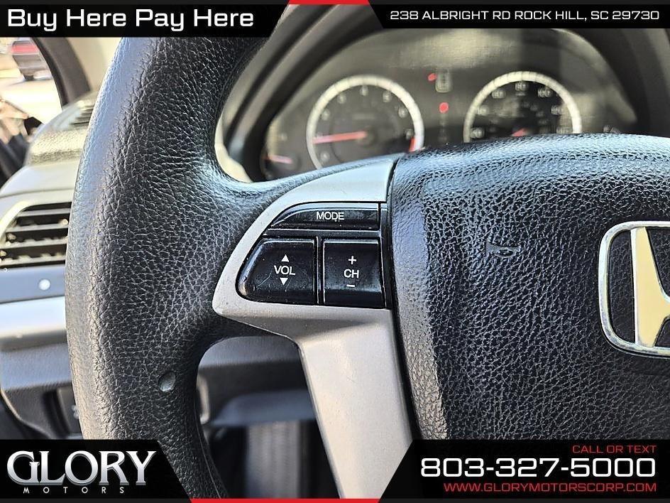 Honda Accord Sdn 4dr I4 Auto EX 2010