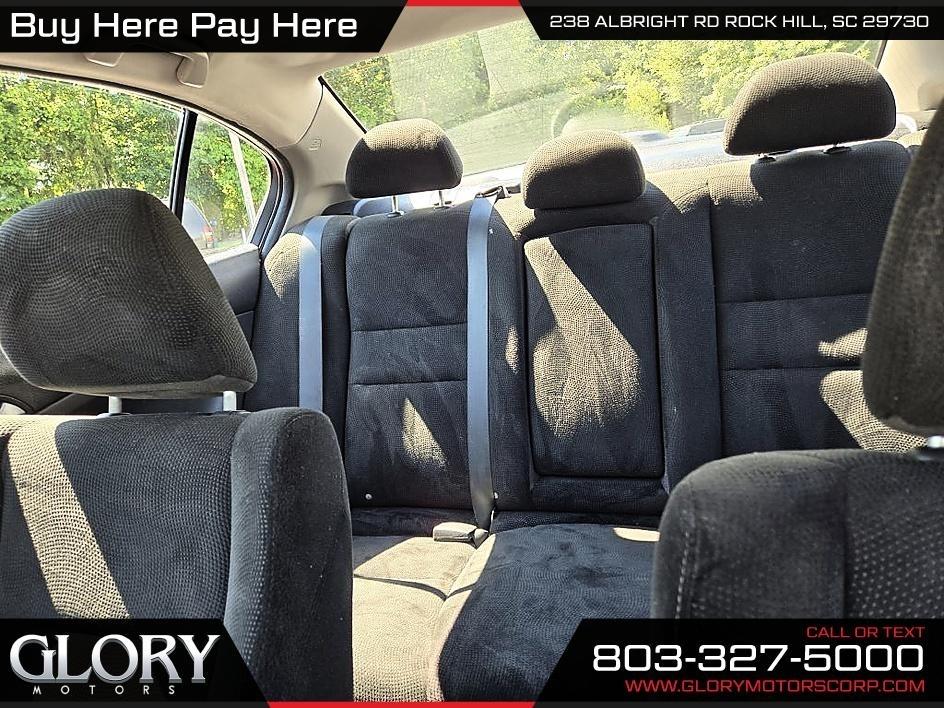Honda Accord Sdn 4dr I4 Auto EX 2010