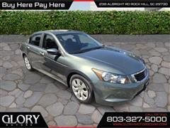 2010 Honda Accord Sdn 
