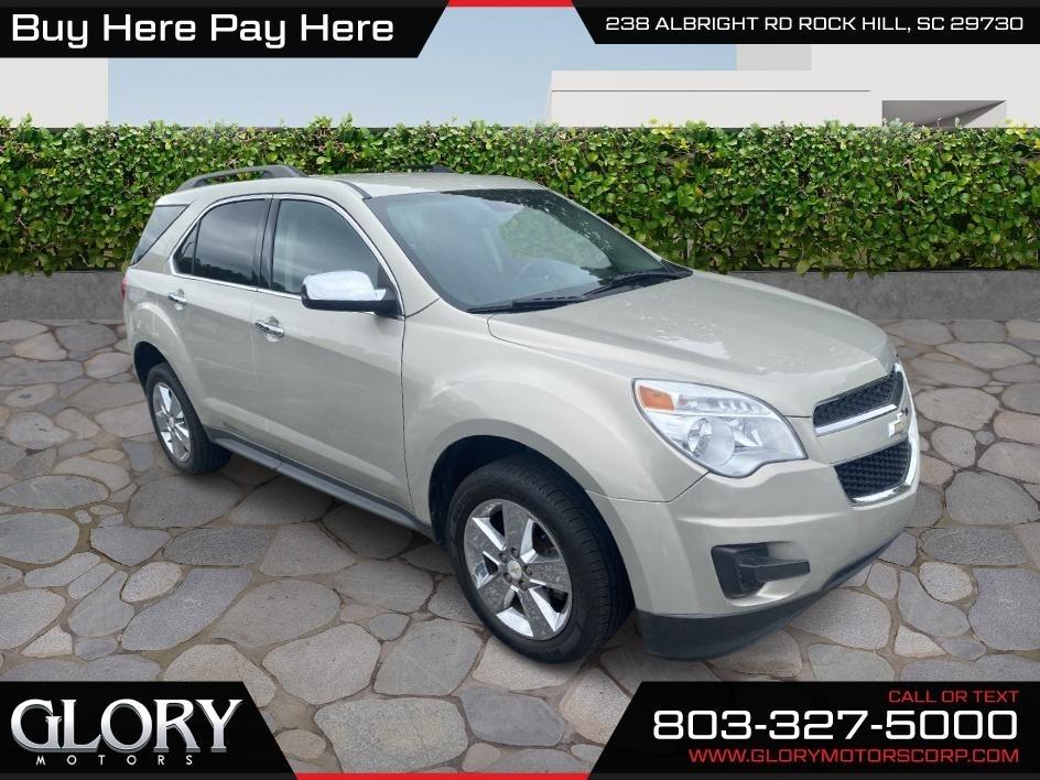 2015 Chevrolet Equinox FWD 4dr LT w/1LT