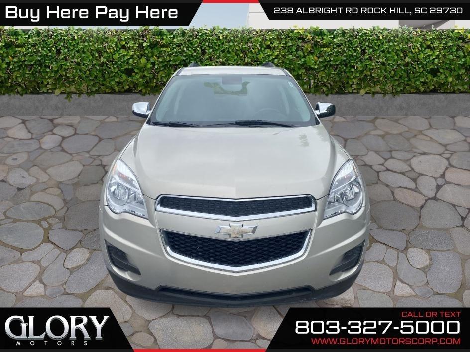 Chevrolet Equinox FWD 4dr LT w/1LT 2015