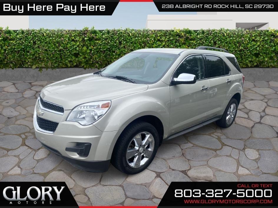 Chevrolet Equinox FWD 4dr LT w/1LT 2015