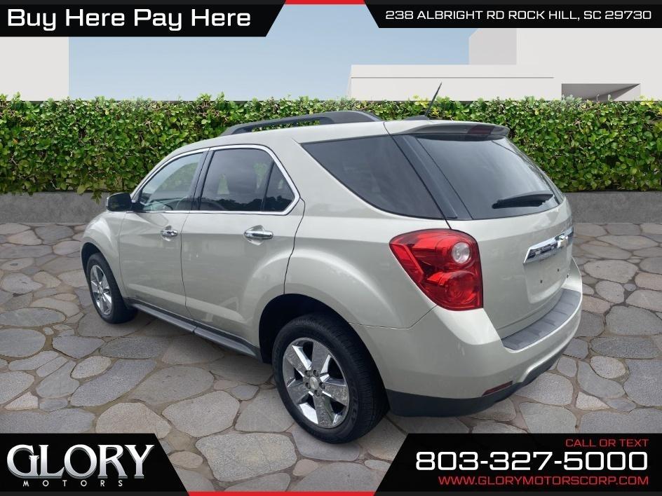 Chevrolet Equinox FWD 4dr LT w/1LT 2015