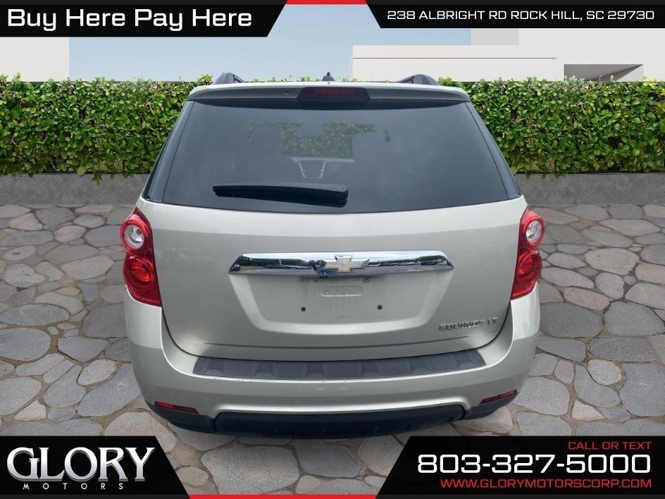Chevrolet Equinox FWD 4dr LT w/1LT 2015