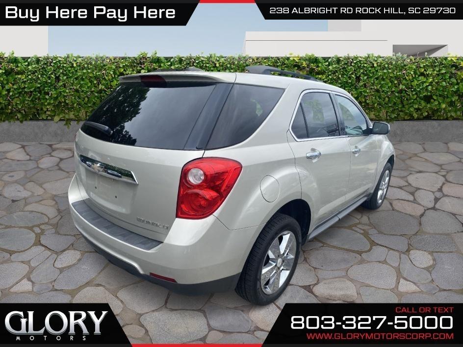 Chevrolet Equinox FWD 4dr LT w/1LT 2015
