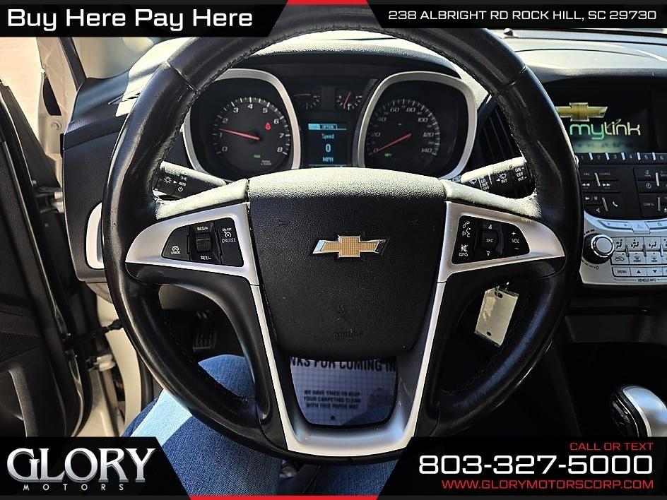 Chevrolet Equinox FWD 4dr LT w/1LT 2015