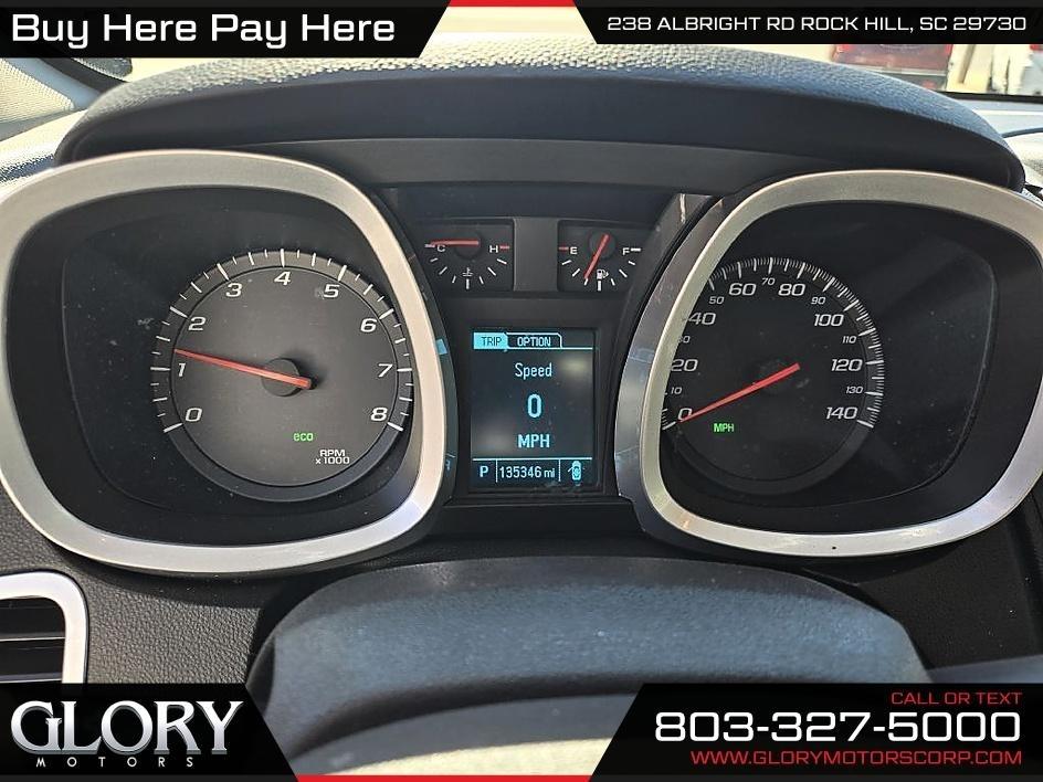 Chevrolet Equinox FWD 4dr LT w/1LT 2015