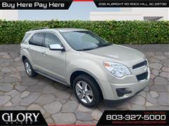 2015 Chevrolet Equinox 