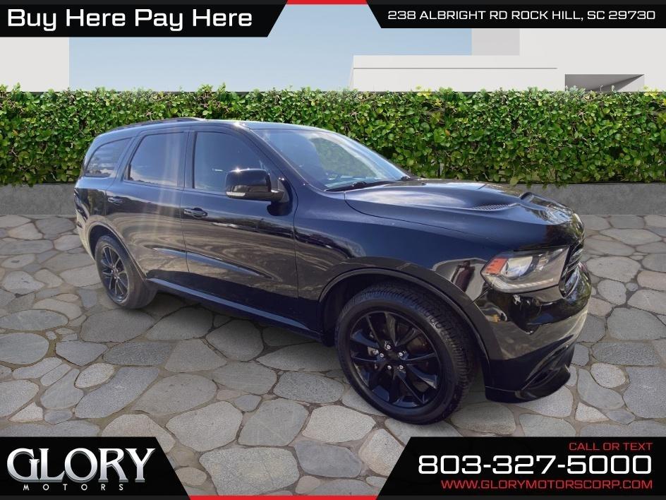 2018 Dodge Durango GT RWD