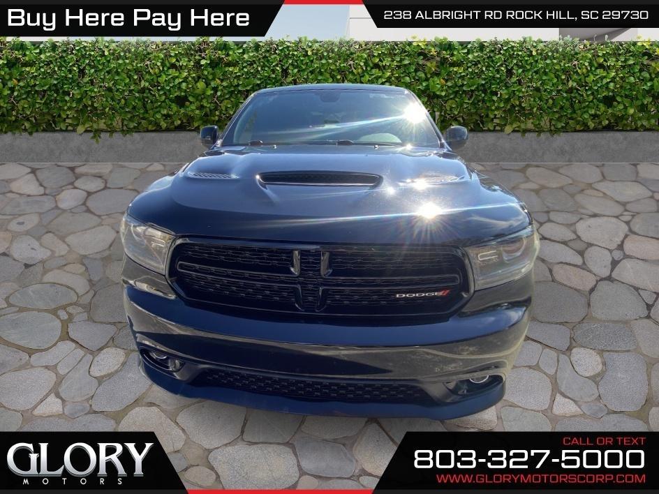 Dodge Durango GT RWD 2018
