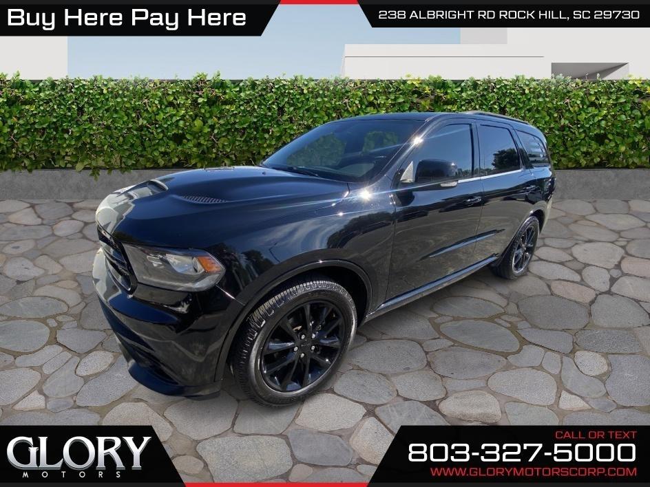 Dodge Durango GT RWD 2018