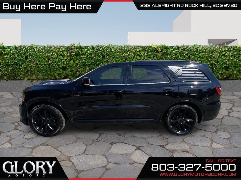 Dodge Durango GT RWD 2018