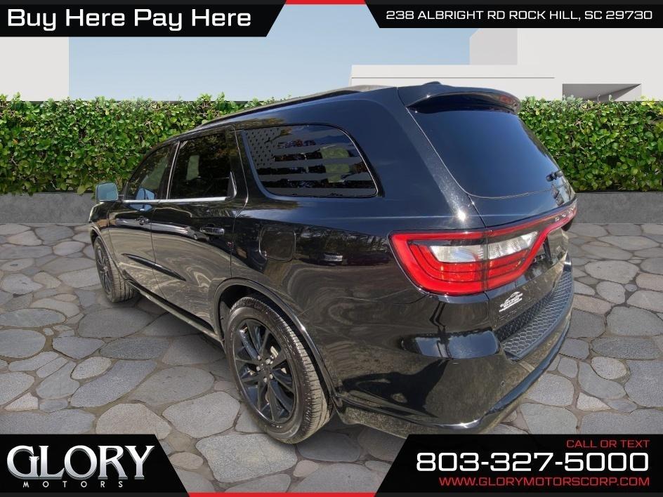 Dodge Durango GT RWD 2018
