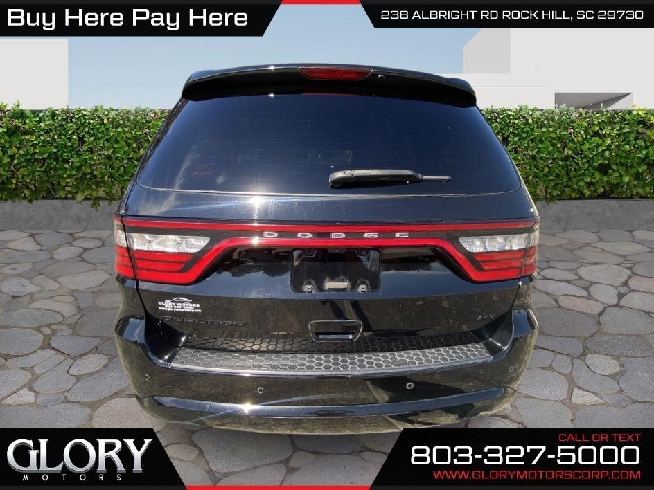 Dodge Durango GT RWD 2018