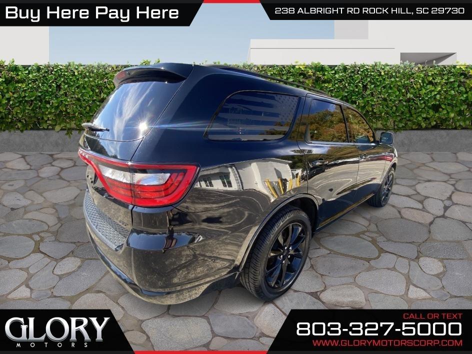 Dodge Durango GT RWD 2018