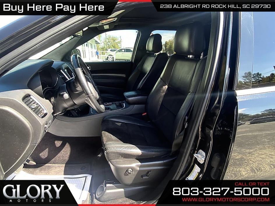 Dodge Durango GT RWD 2018