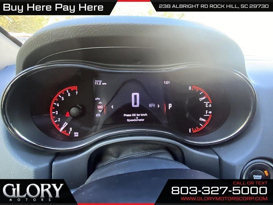 Dodge Durango GT RWD 2018