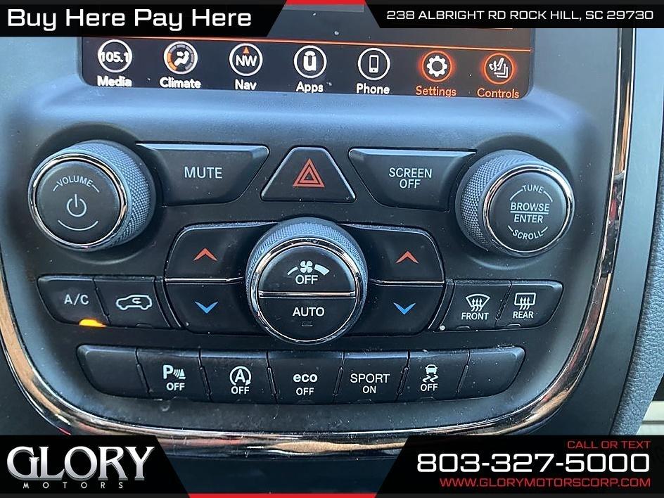Dodge Durango GT RWD 2018