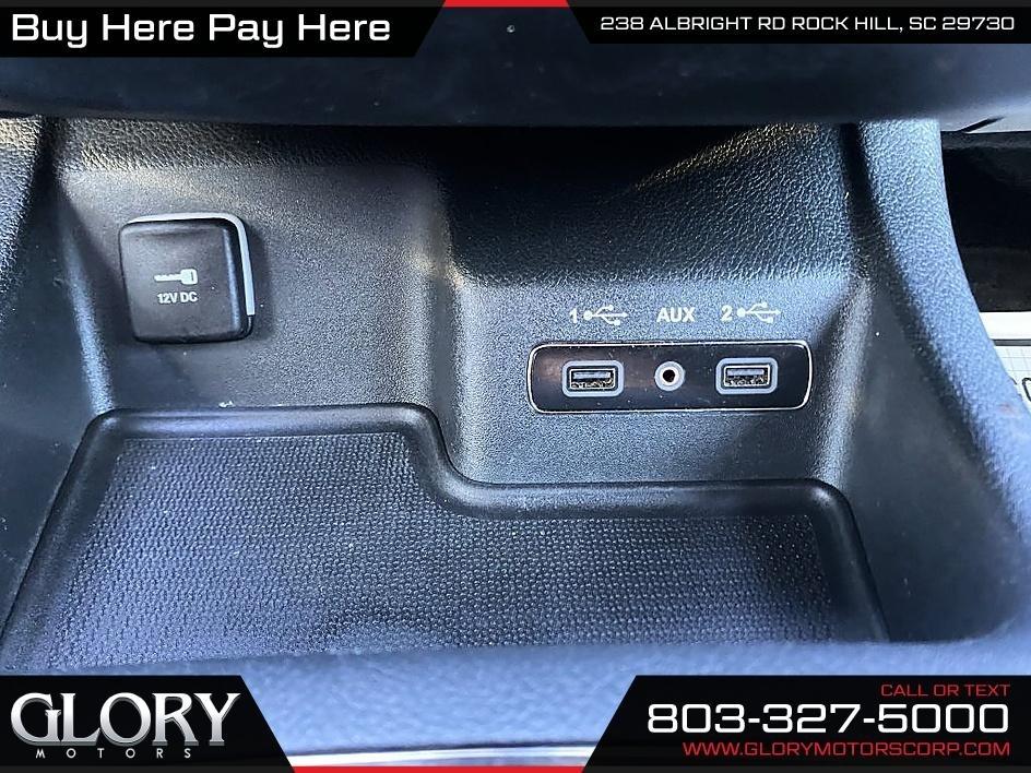 Dodge Durango GT RWD 2018