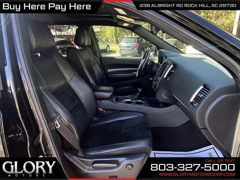 Dodge Durango GT RWD 2018