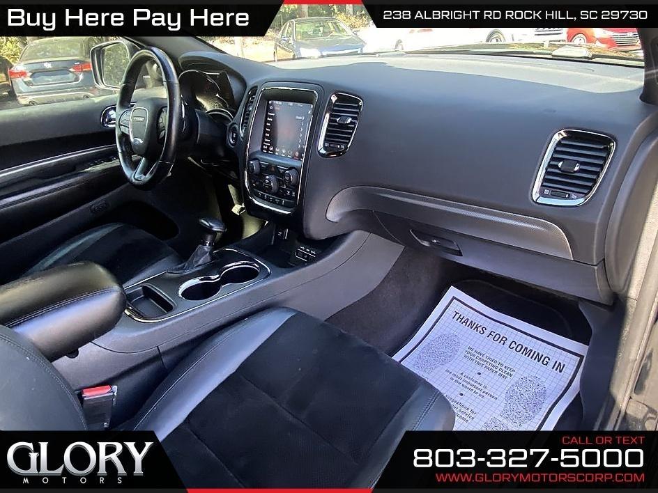 Dodge Durango GT RWD 2018