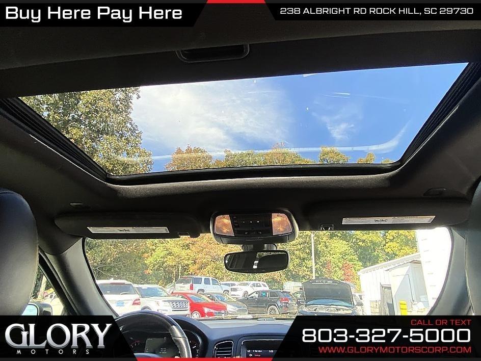 Dodge Durango GT RWD 2018
