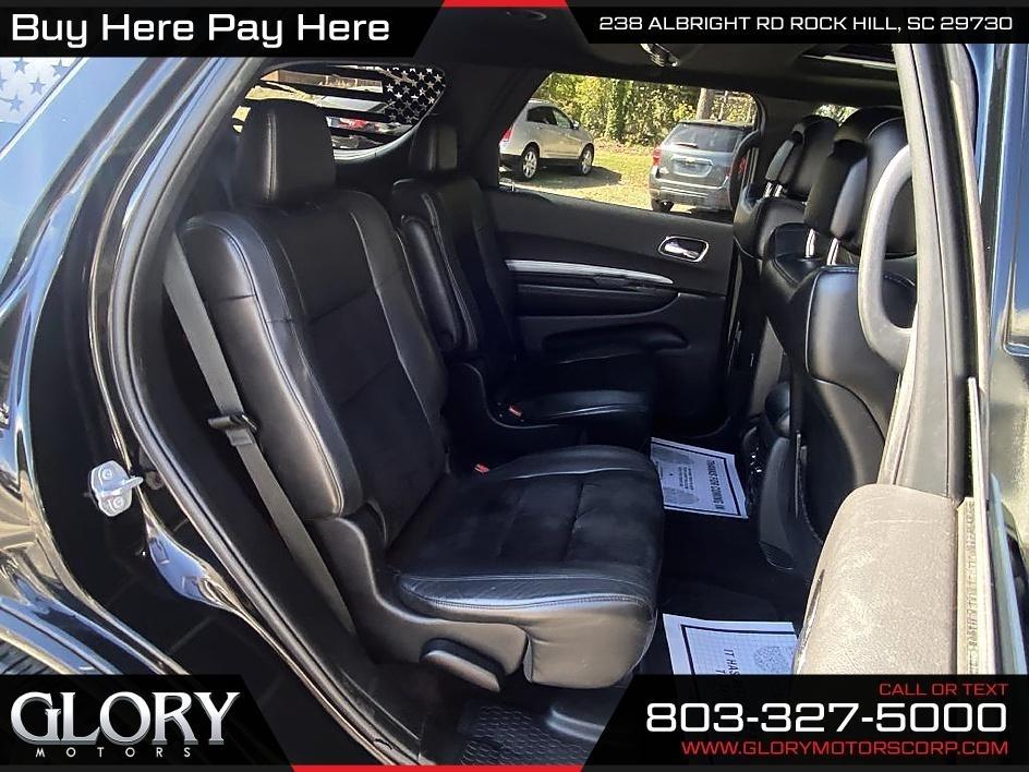 Dodge Durango GT RWD 2018